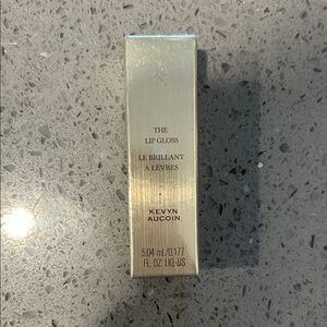Kevyn Aucoin Elegant Gold Lip Gloss